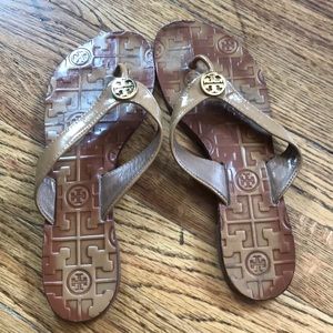 Tory Burch Flip Flops